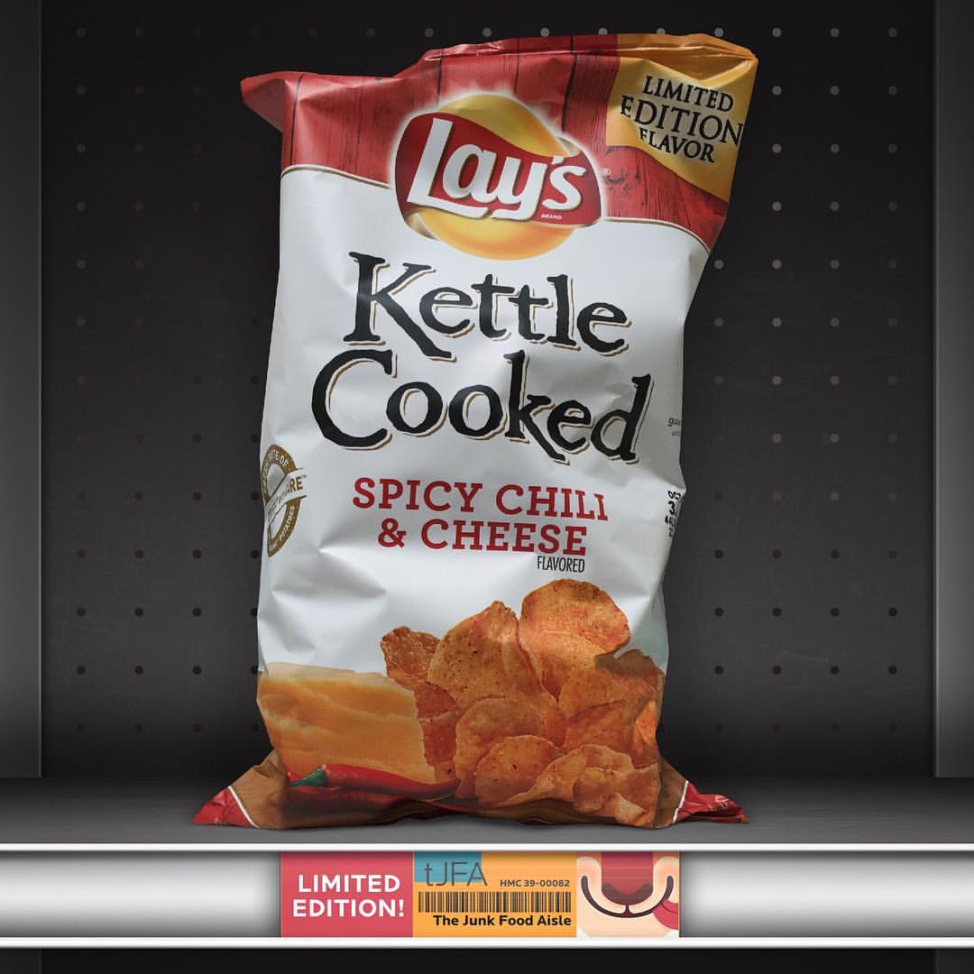 Lay S Kettle Cooked Chips Flavors At Stephanie Lacy Blog