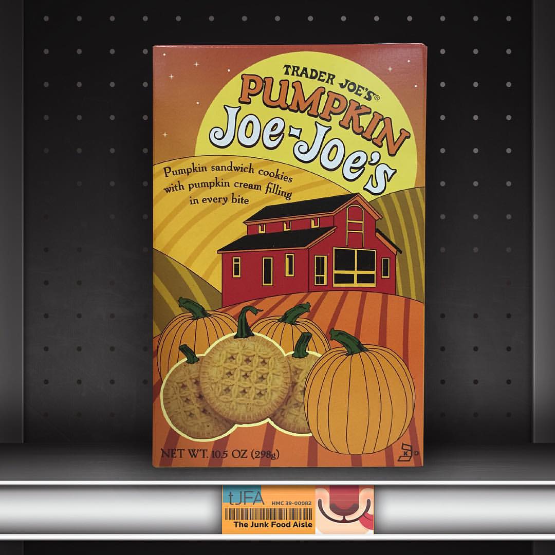 Trader Joe S Pumpkin Cookies Recipe