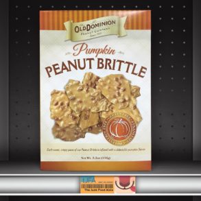 Old Dominion Pumpkin Peanut Brittle