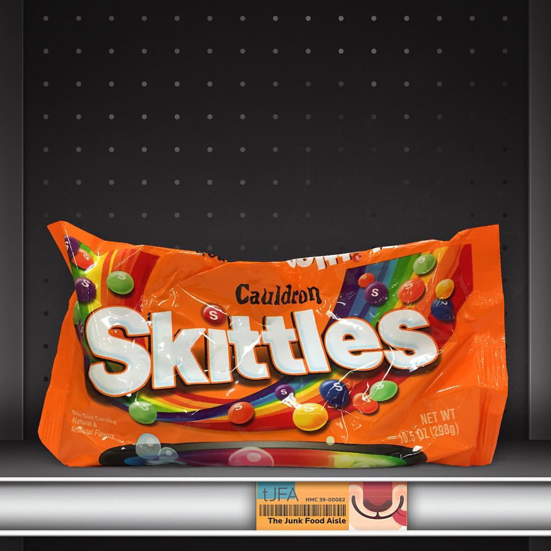 Download Cauldron Skittles - The Junk Food Aisle