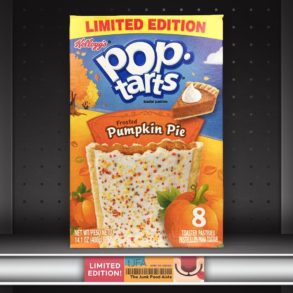 Pumpkin Pie Pop-Tarts