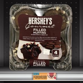 Hershey’s Gourmet Filled Muffins