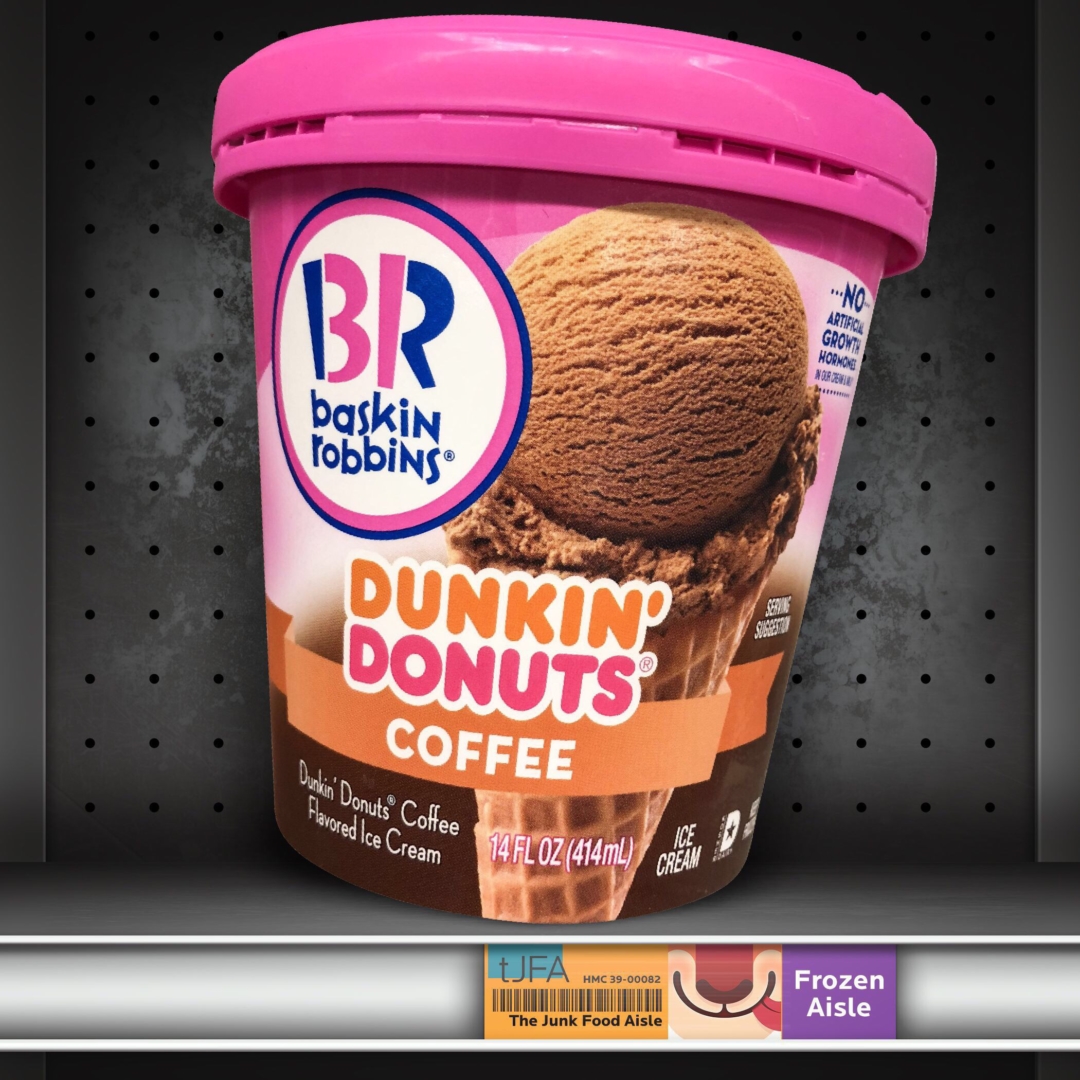 Baskin Robbins Dunkin’ Donuts Coffee Ice Cream The Junk