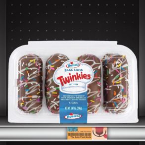 Hostess Bake Shop Twinkies