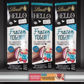 Lindt Hello Frozen Yogurt Chocolate Bar