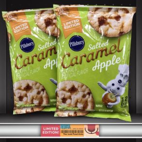 Pillsbury Salted Caramel Apple Cookie Dough