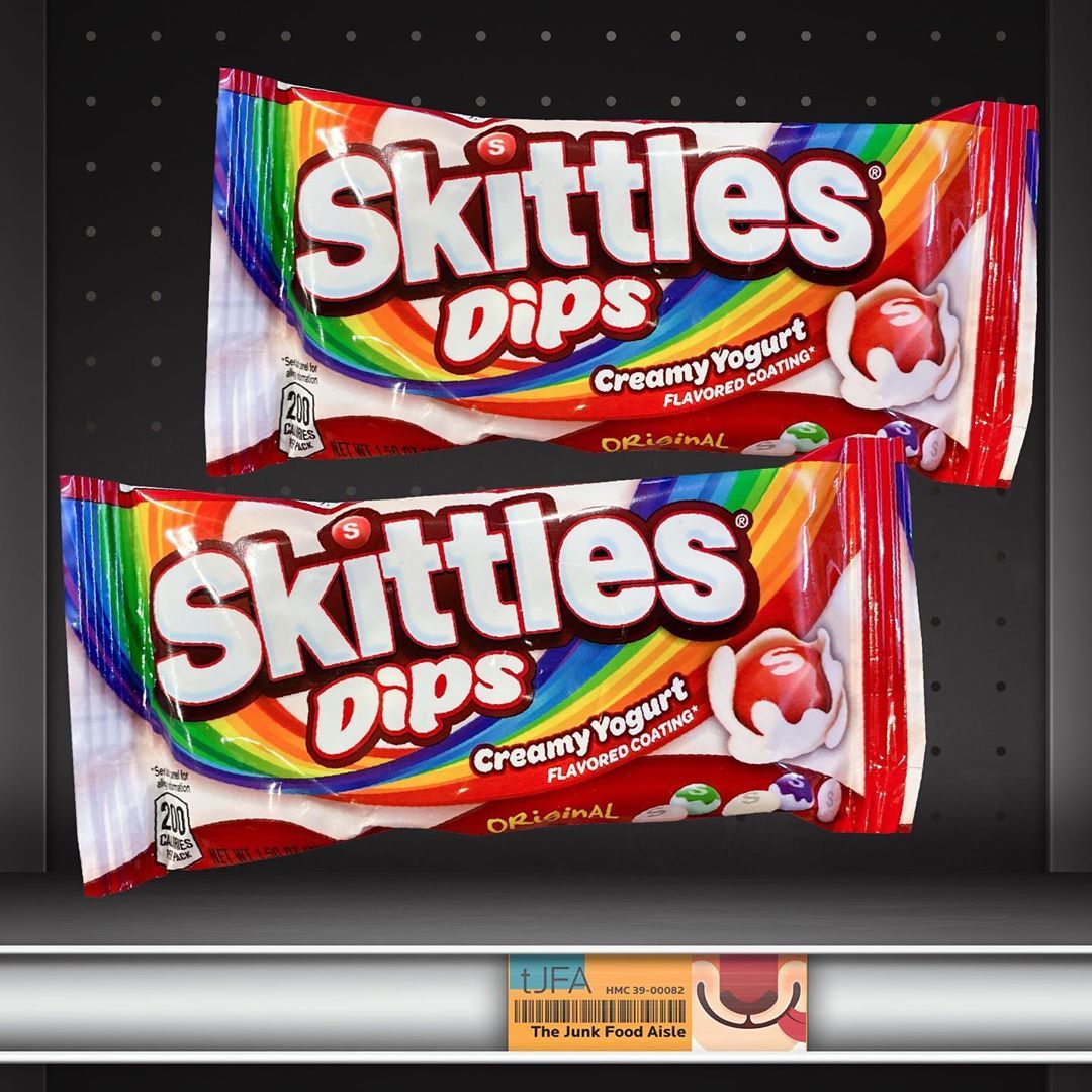 Download Skittles Dips - The Junk Food Aisle