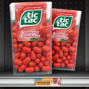 Tic Tac Cranberry