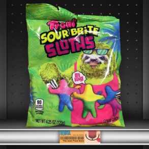 Trolli Sour Bright Sloths